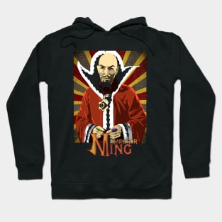 Emperor Ming Design Hoodie